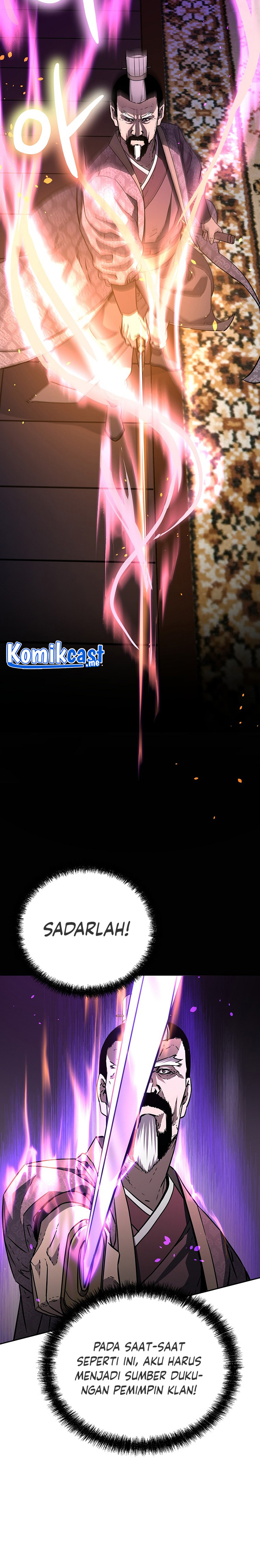 Reincarnation of the Murim Clan’s Former Ranker Chapter 49 Gambar 5
