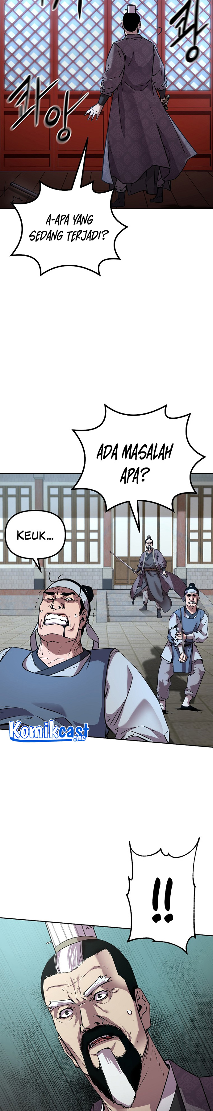 Reincarnation of the Murim Clan’s Former Ranker Chapter 49 Gambar 7