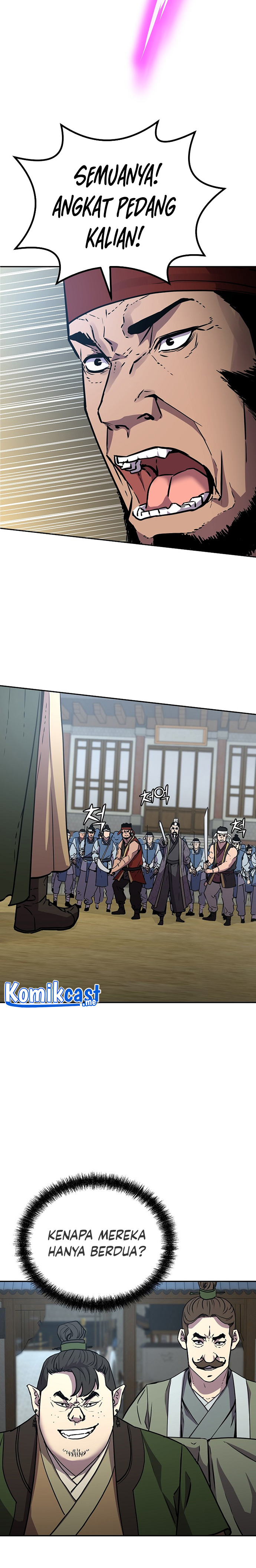 Reincarnation of the Murim Clan’s Former Ranker Chapter 49 Gambar 13