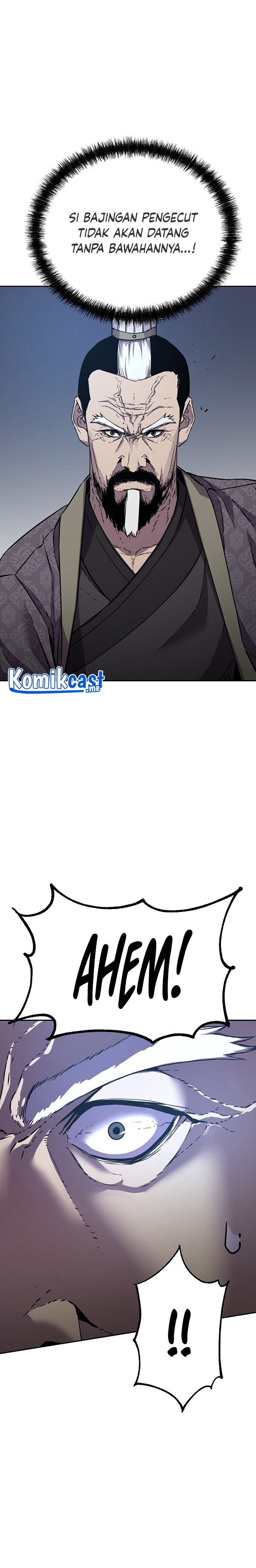Reincarnation of the Murim Clan’s Former Ranker Chapter 49 Gambar 14