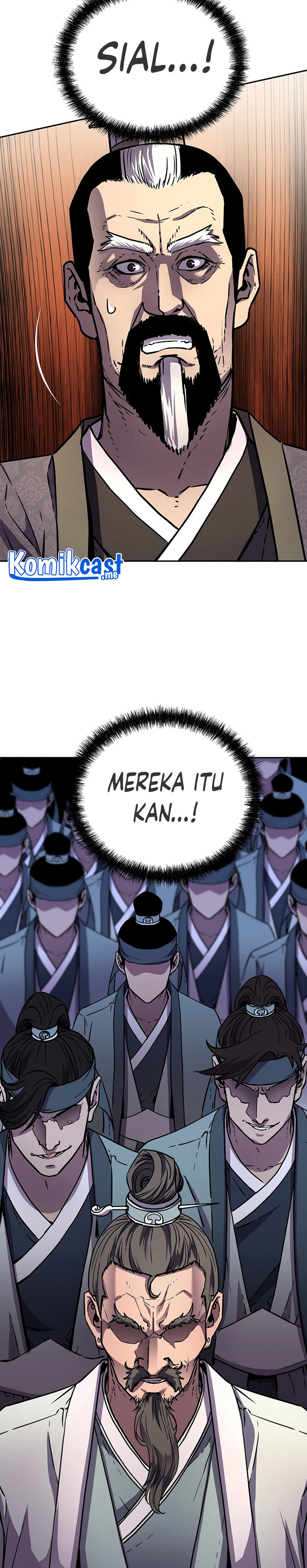 Reincarnation of the Murim Clan’s Former Ranker Chapter 49 Gambar 16