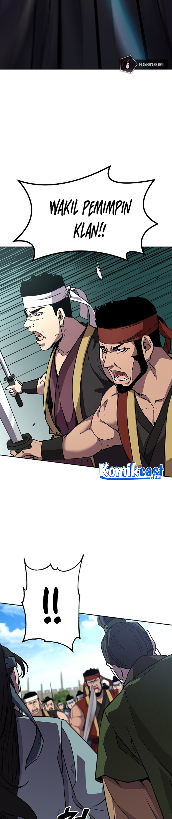 Reincarnation of the Murim Clan’s Former Ranker Chapter 49 Gambar 26