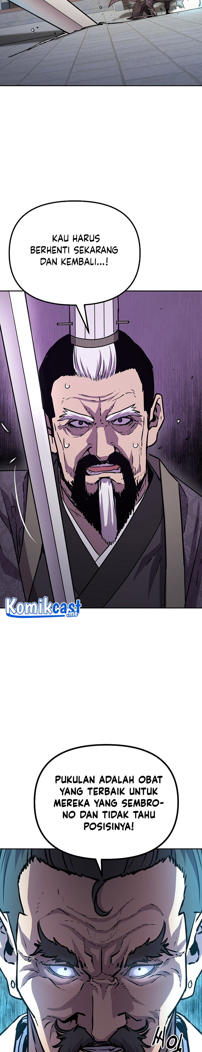 Reincarnation of the Murim Clan’s Former Ranker Chapter 49 Gambar 33