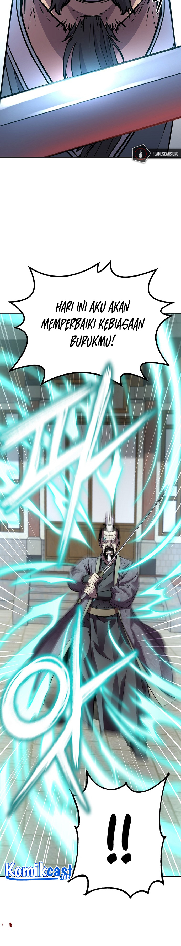 Reincarnation of the Murim Clan’s Former Ranker Chapter 49 Gambar 34