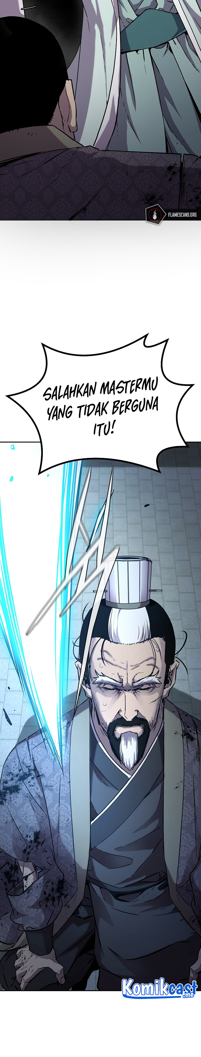 Reincarnation of the Murim Clan’s Former Ranker Chapter 49 Gambar 39