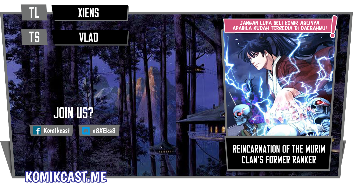 Reincarnation of the Murim Clan’s Former Ranker Chapter 58 Gambar 1