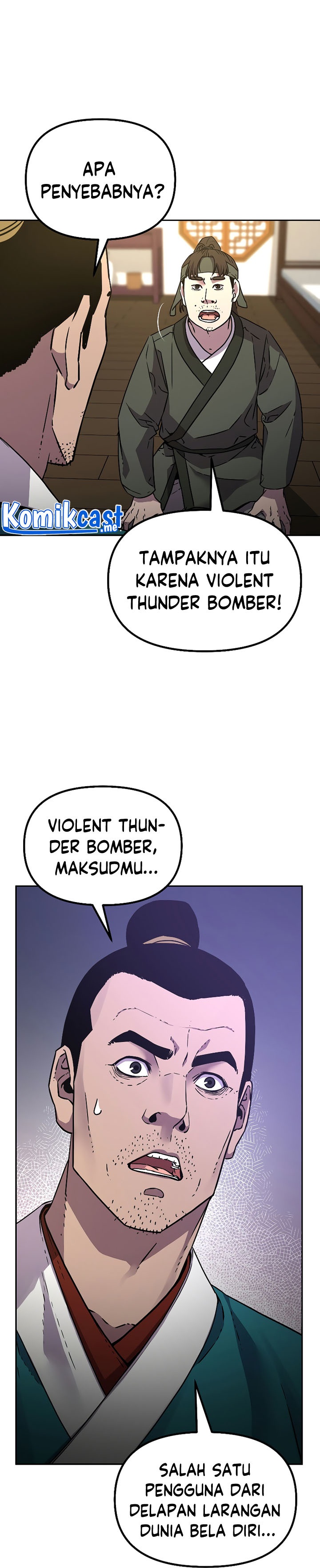 Reincarnation of the Murim Clan’s Former Ranker Chapter 58 Gambar 4