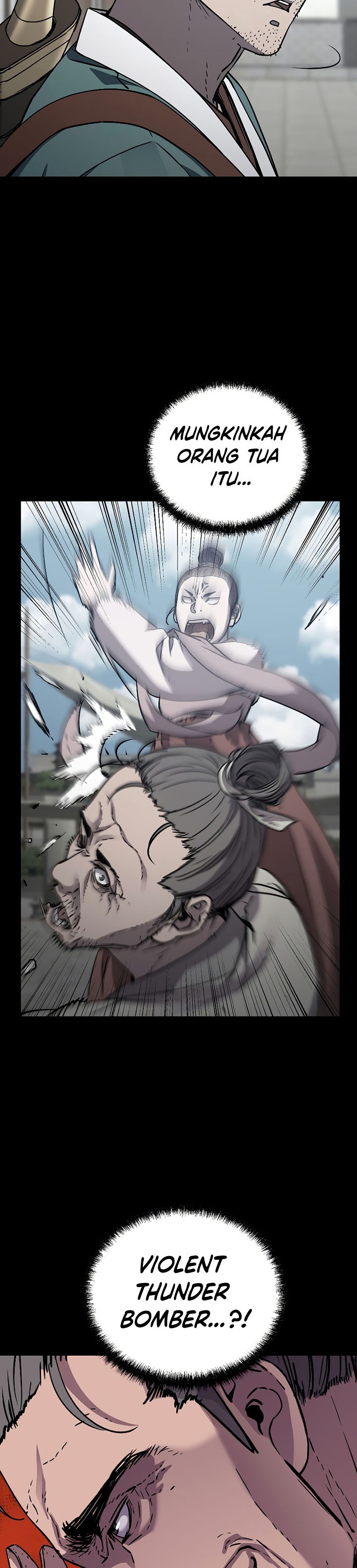 Reincarnation of the Murim Clan’s Former Ranker Chapter 58 Gambar 6