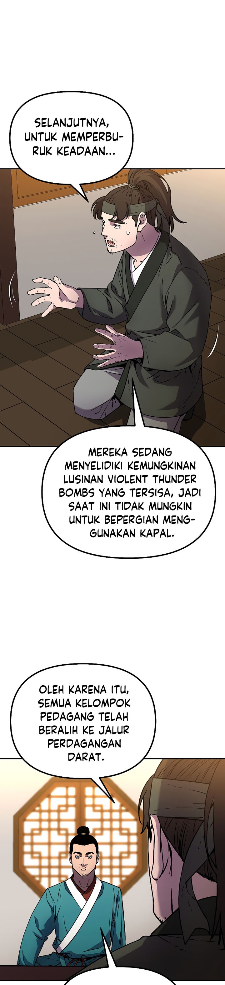 Reincarnation of the Murim Clan’s Former Ranker Chapter 58 Gambar 8