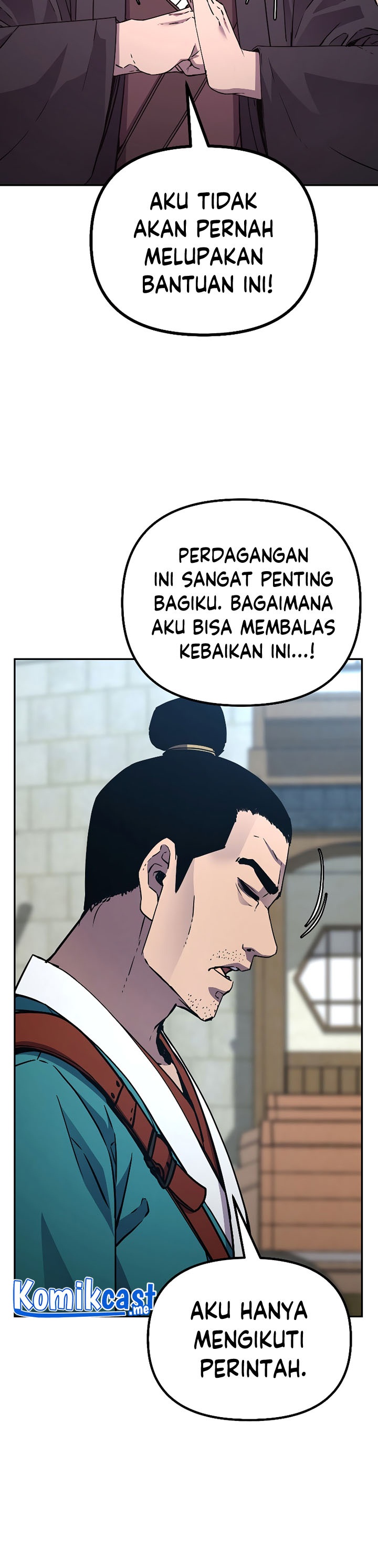 Reincarnation of the Murim Clan’s Former Ranker Chapter 58 Gambar 16