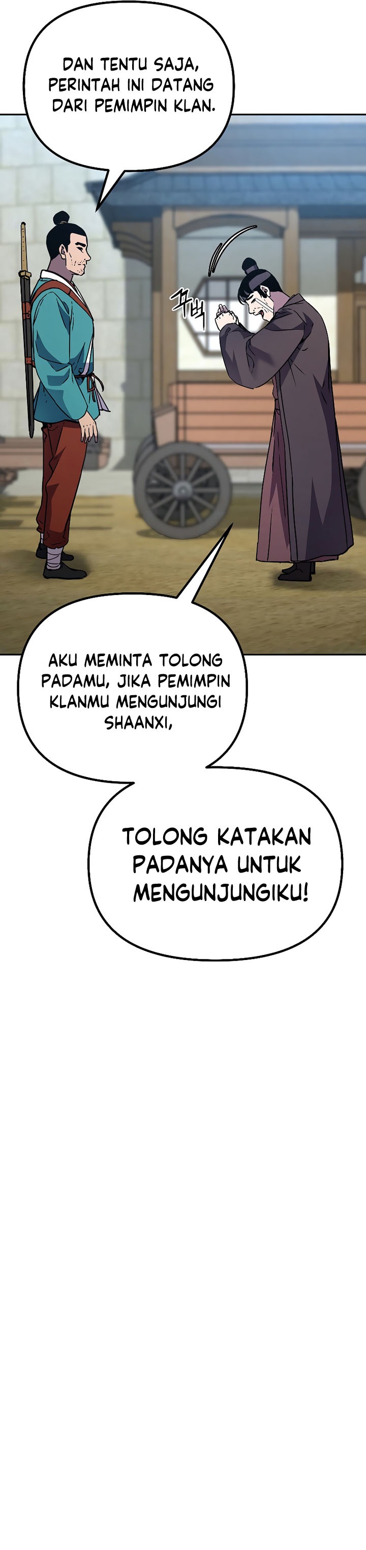 Reincarnation of the Murim Clan’s Former Ranker Chapter 58 Gambar 17