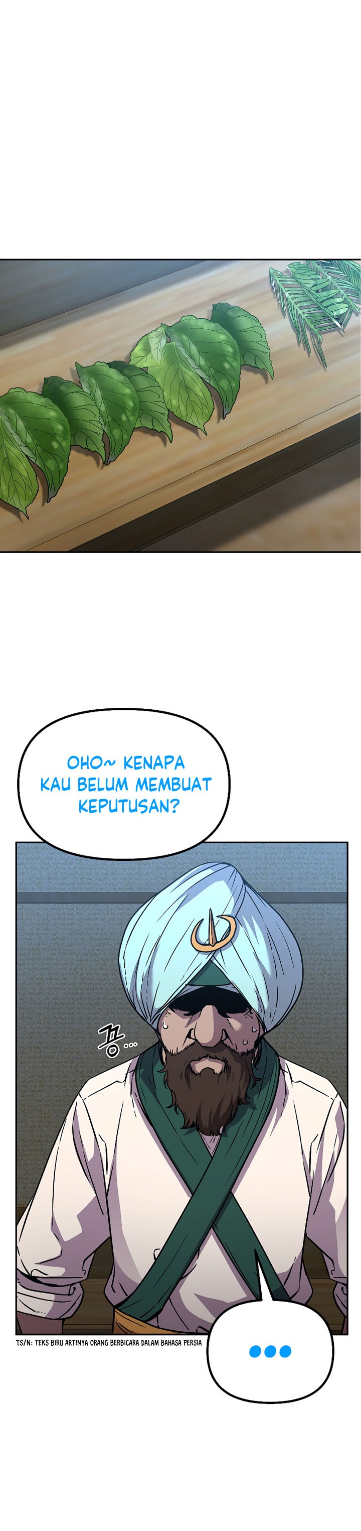Reincarnation of the Murim Clan’s Former Ranker Chapter 58 Gambar 19