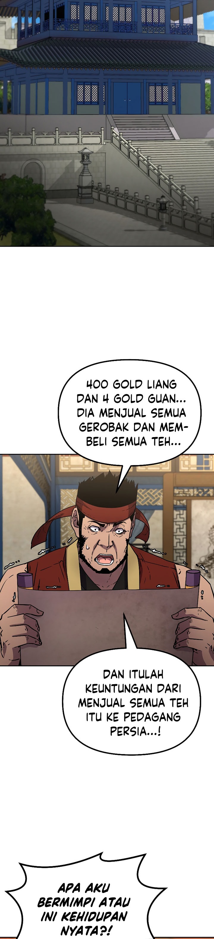 Reincarnation of the Murim Clan’s Former Ranker Chapter 58 Gambar 27
