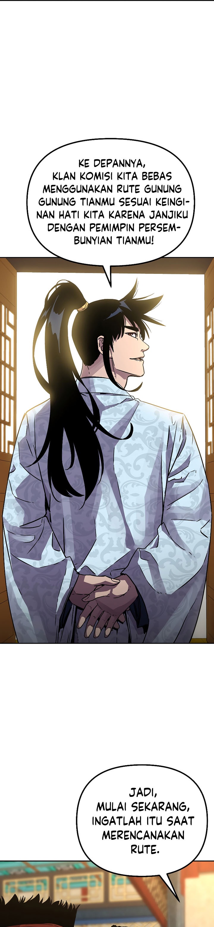 Reincarnation of the Murim Clan’s Former Ranker Chapter 58 Gambar 32