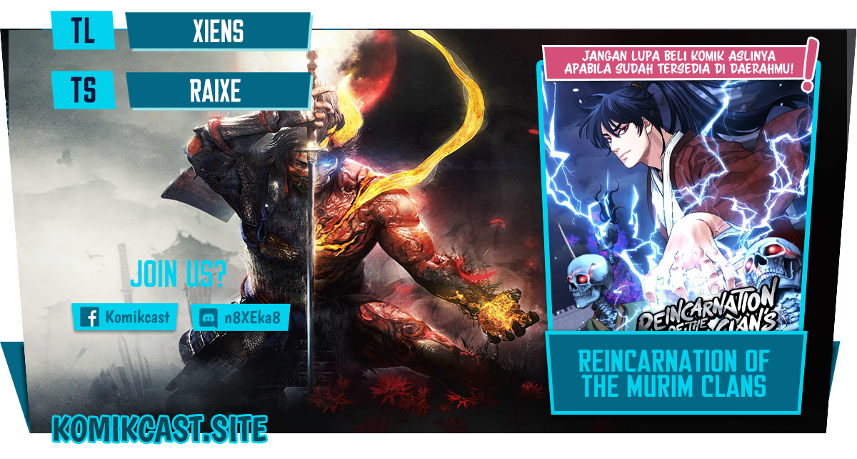 Reincarnation of the Murim Clan’s Former Ranker Chapter 68 Gambar 1