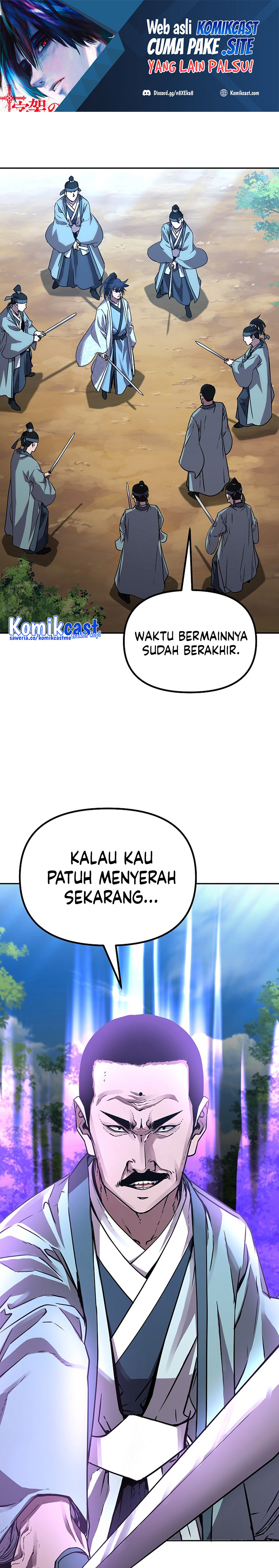 Reincarnation of the Murim Clan’s Former Ranker Chapter 68 Gambar 2