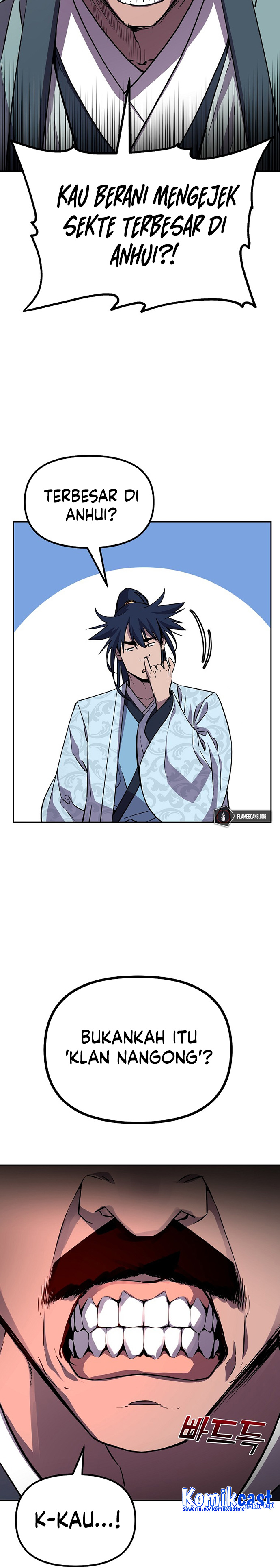 Reincarnation of the Murim Clan’s Former Ranker Chapter 68 Gambar 6