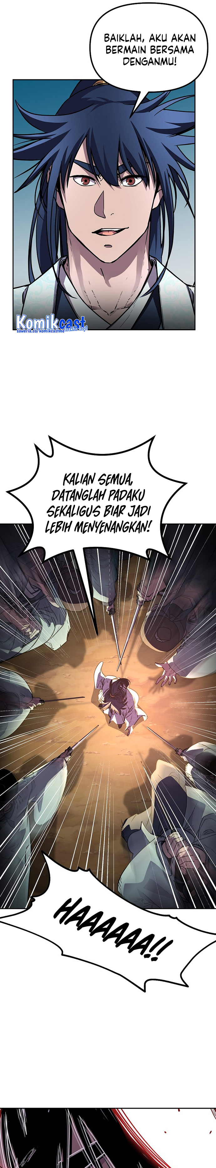 Reincarnation of the Murim Clan’s Former Ranker Chapter 68 Gambar 8