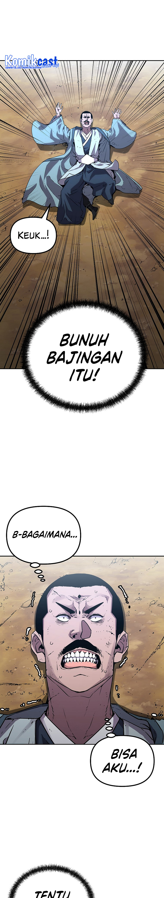 Reincarnation of the Murim Clan’s Former Ranker Chapter 68 Gambar 14