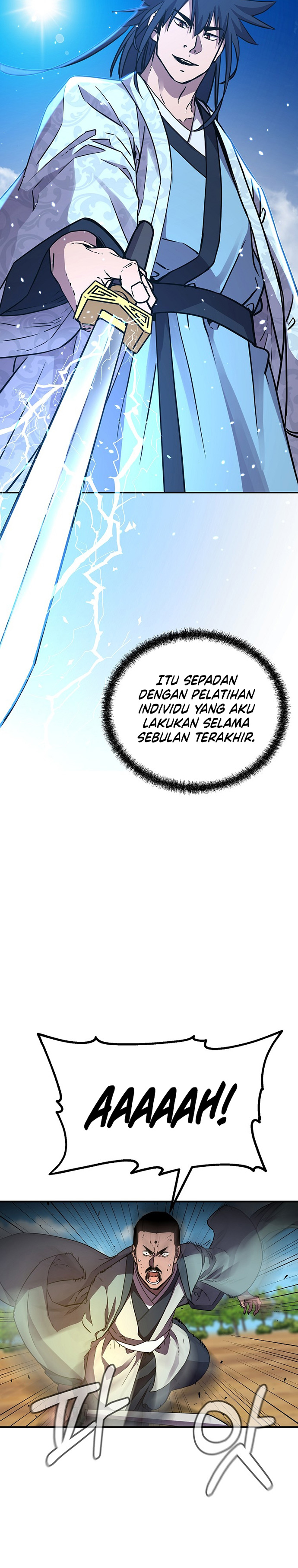 Reincarnation of the Murim Clan’s Former Ranker Chapter 68 Gambar 19