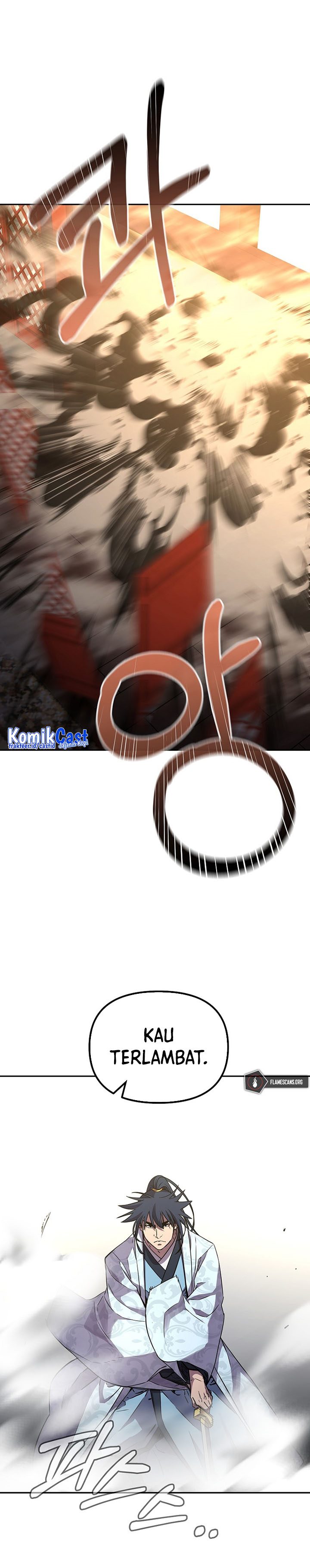 Reincarnation of the Murim Clan’s Former Ranker Chapter 78 Gambar 5