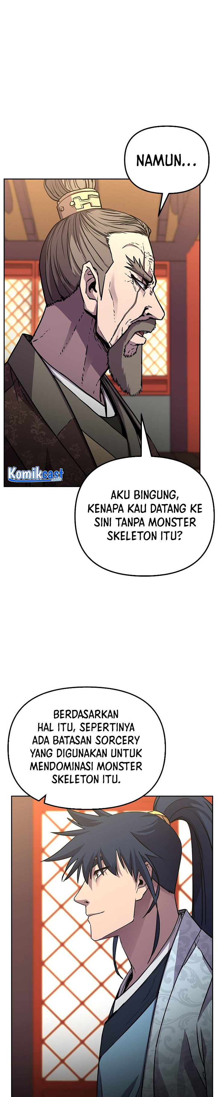 Reincarnation of the Murim Clan’s Former Ranker Chapter 78 Gambar 8