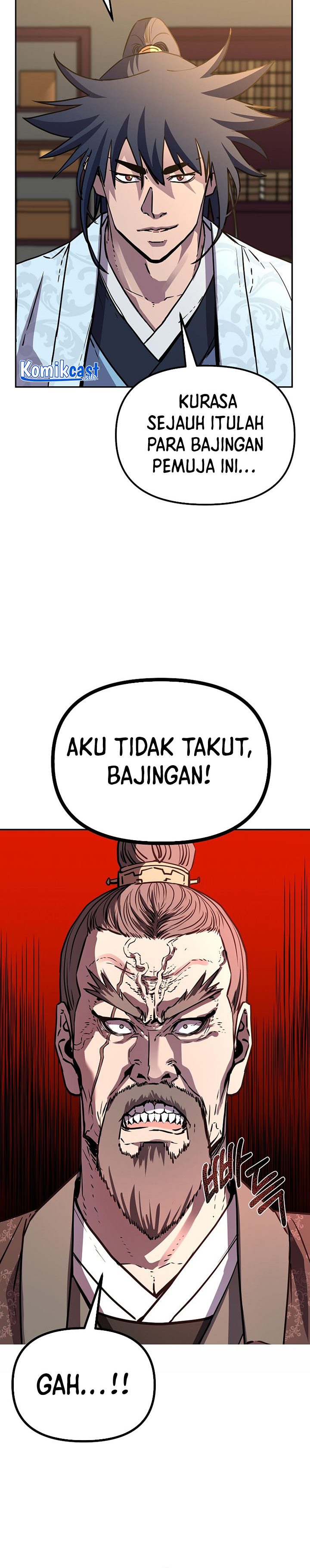 Reincarnation of the Murim Clan’s Former Ranker Chapter 78 Gambar 14