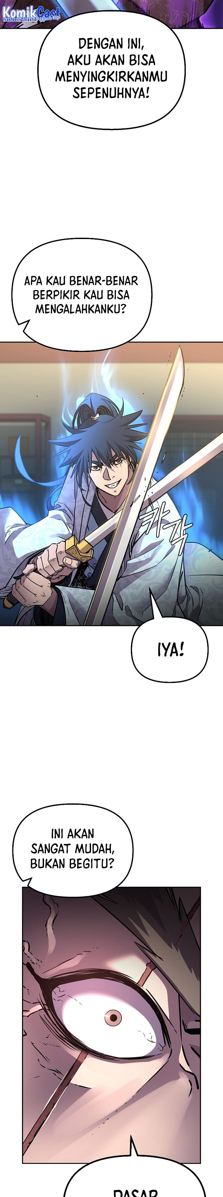 Reincarnation of the Murim Clan’s Former Ranker Chapter 78 Gambar 18