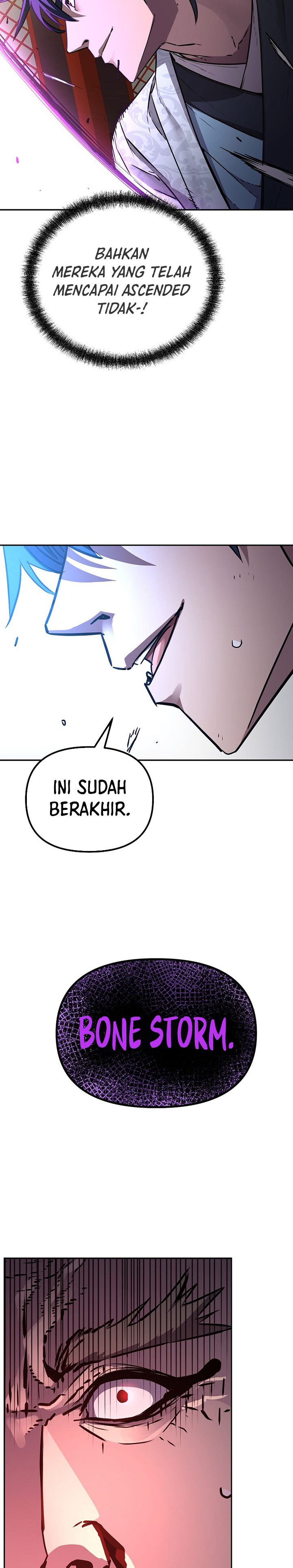 Reincarnation of the Murim Clan’s Former Ranker Chapter 78 Gambar 24