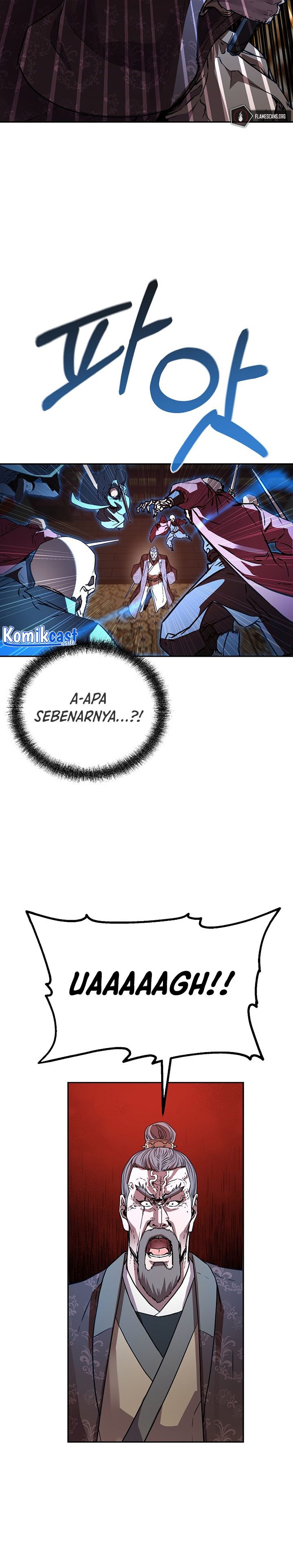 Reincarnation of the Murim Clan’s Former Ranker Chapter 78 Gambar 26