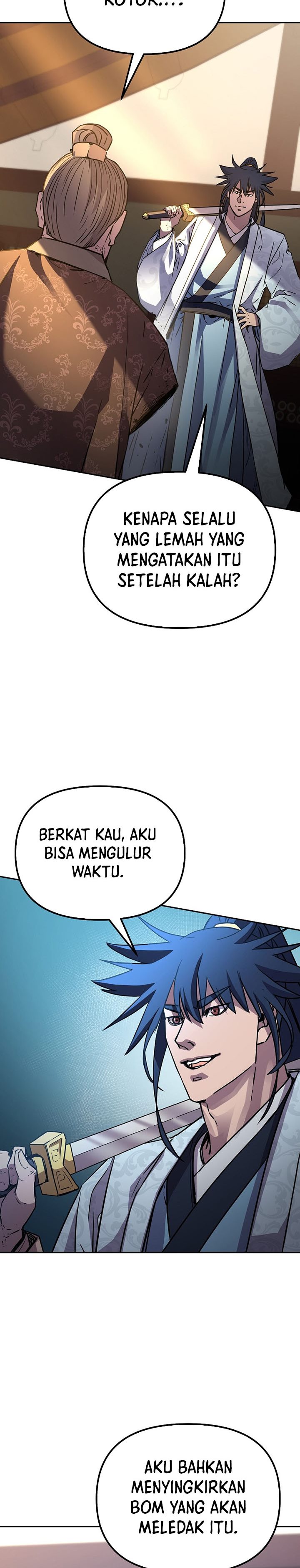 Reincarnation of the Murim Clan’s Former Ranker Chapter 78 Gambar 29