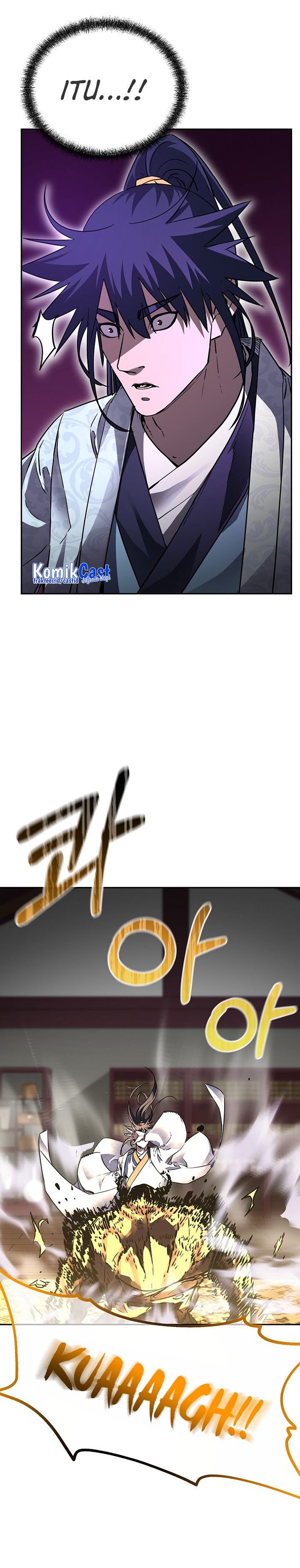 Reincarnation of the Murim Clan’s Former Ranker Chapter 78 Gambar 36