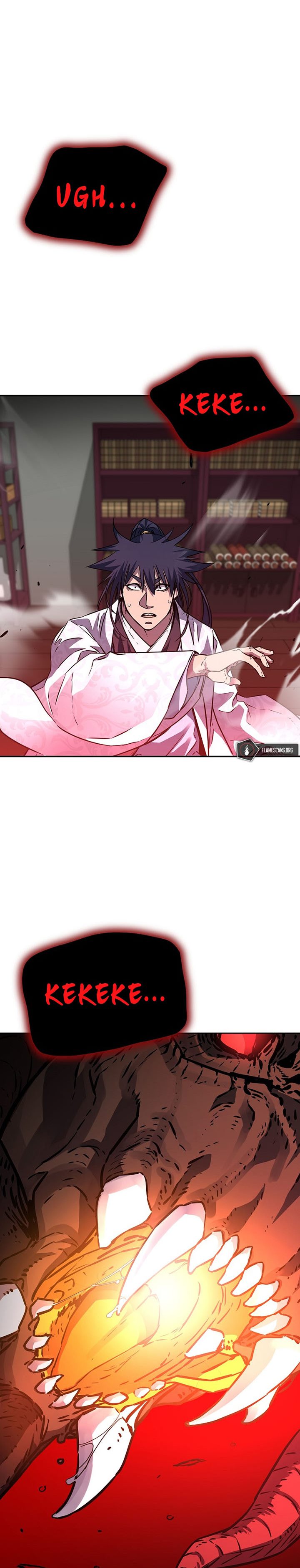 Reincarnation of the Murim Clan’s Former Ranker Chapter 78 Gambar 37