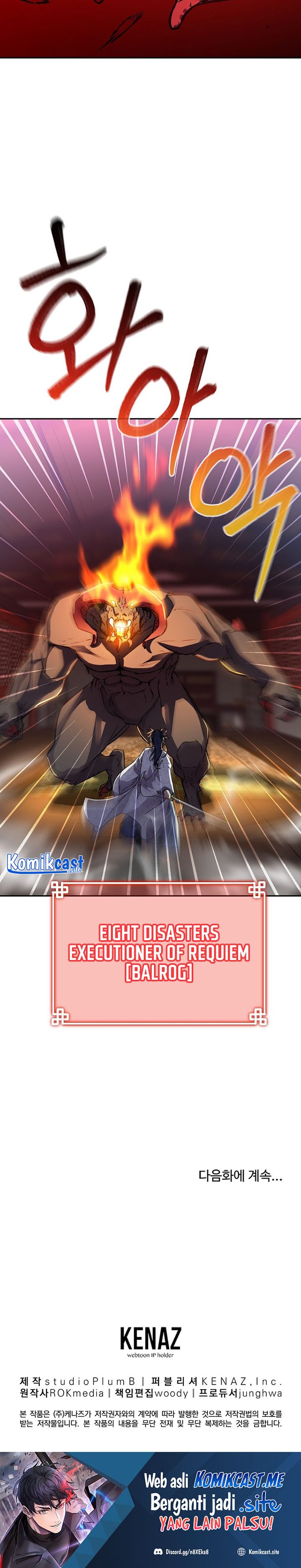 Reincarnation of the Murim Clan’s Former Ranker Chapter 78 Gambar 38