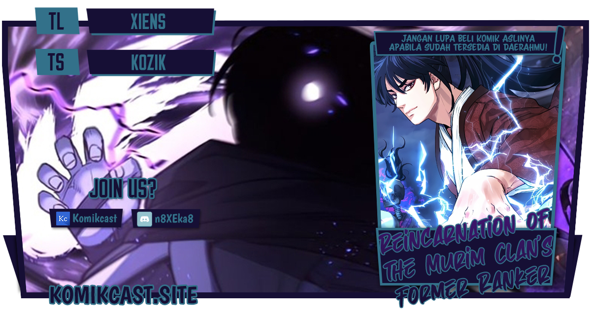 Reincarnation of the Murim Clan’s Former Ranker Chapter 80 Gambar 1