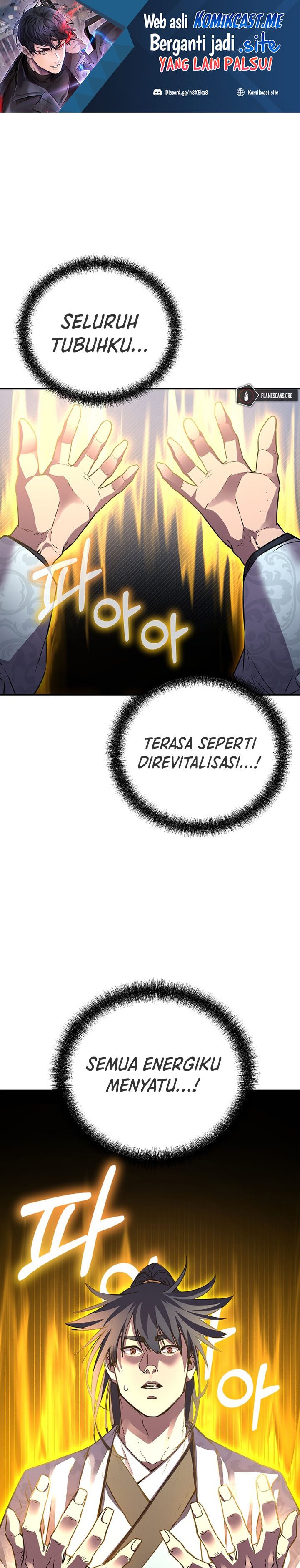 Reincarnation of the Murim Clan’s Former Ranker Chapter 80 Gambar 2