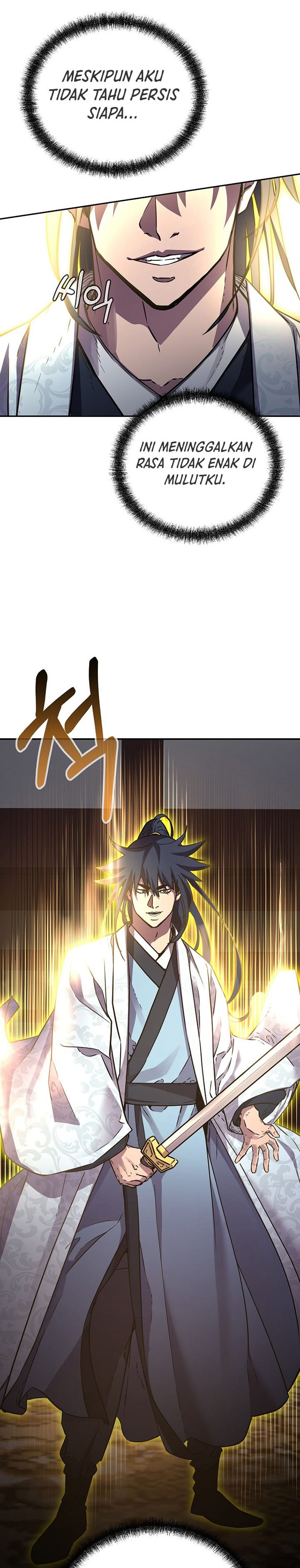 Reincarnation of the Murim Clan’s Former Ranker Chapter 80 Gambar 4