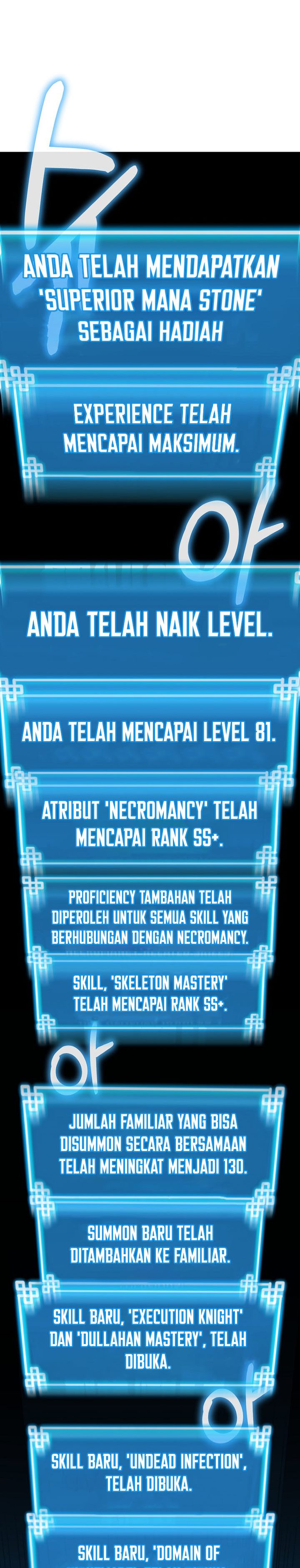 Reincarnation of the Murim Clan’s Former Ranker Chapter 80 Gambar 31