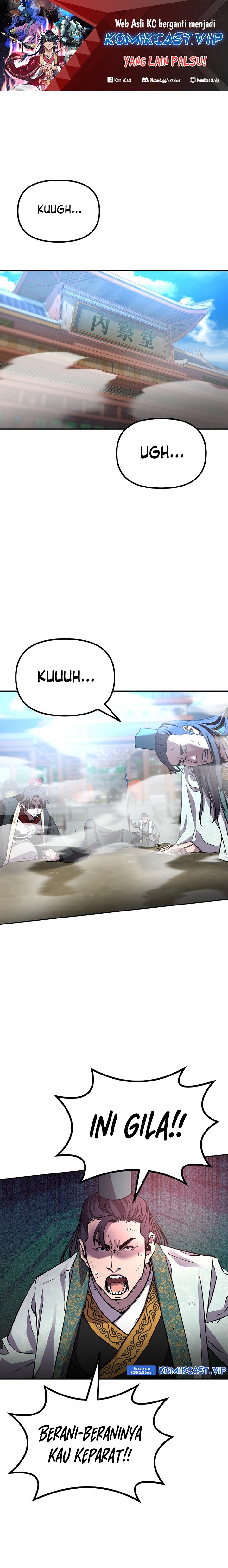 Reincarnation of the Murim Clan’s Former Ranker Chapter 96 Gambar 2