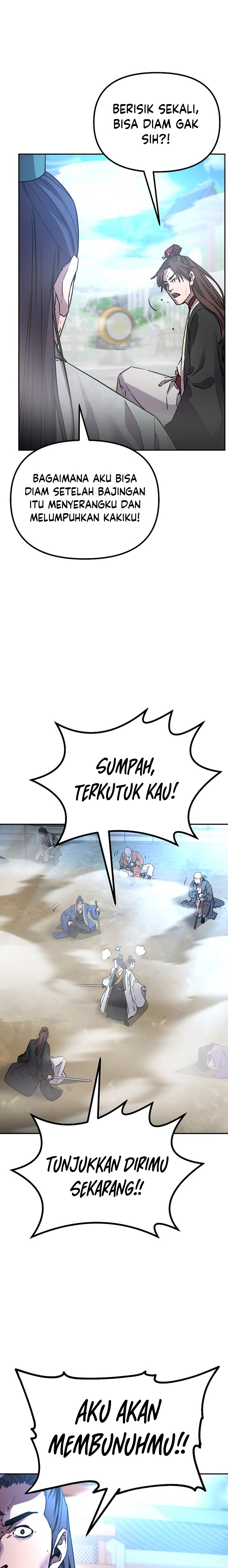 Reincarnation of the Murim Clan’s Former Ranker Chapter 96 Gambar 3