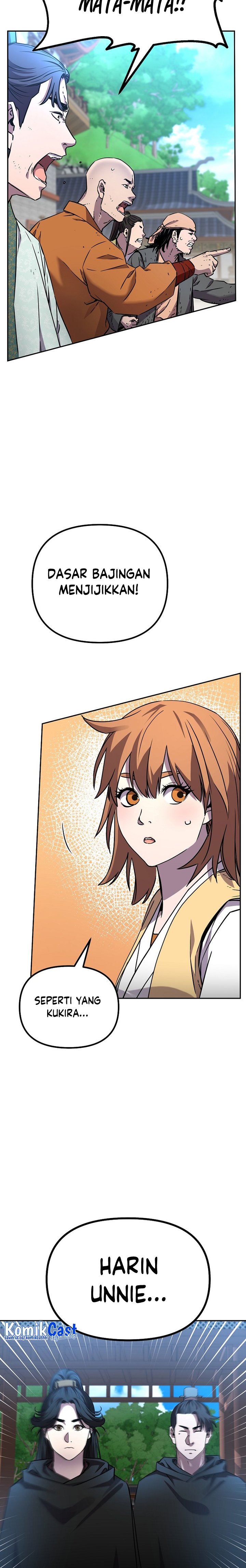 Reincarnation of the Murim Clan’s Former Ranker Chapter 96 Gambar 6