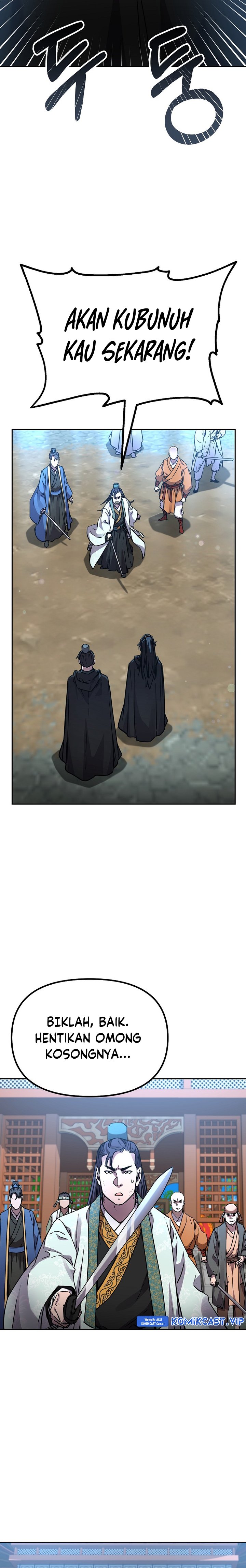 Reincarnation of the Murim Clan’s Former Ranker Chapter 96 Gambar 7