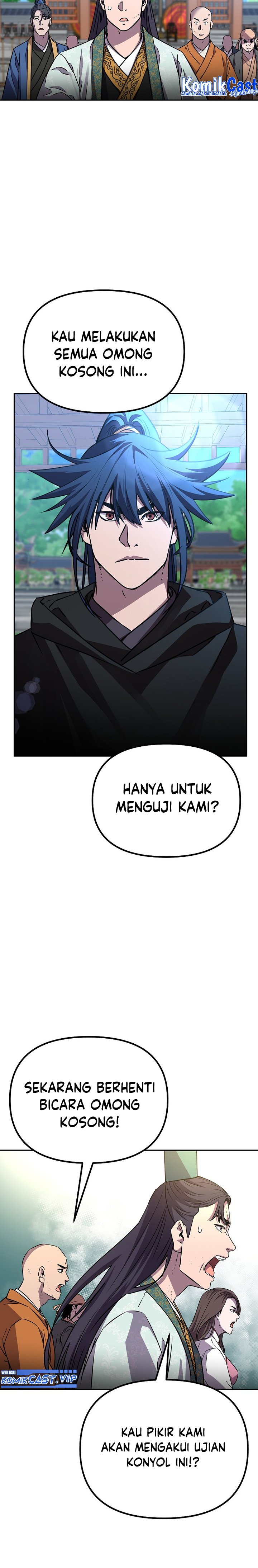 Reincarnation of the Murim Clan’s Former Ranker Chapter 96 Gambar 9