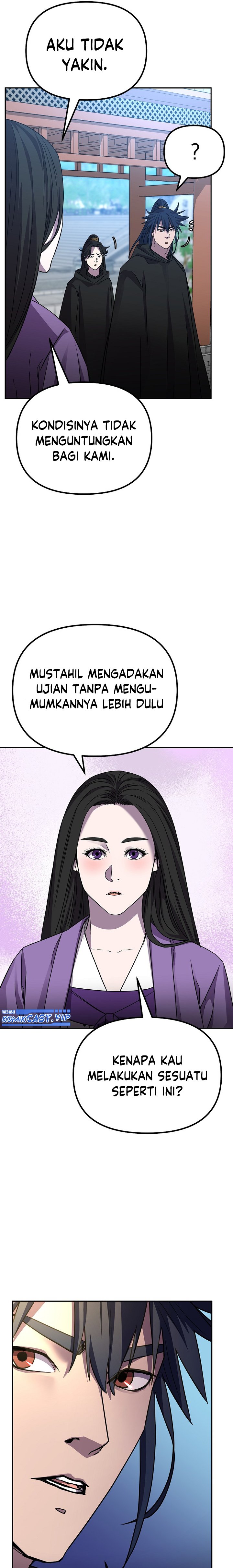 Reincarnation of the Murim Clan’s Former Ranker Chapter 96 Gambar 11