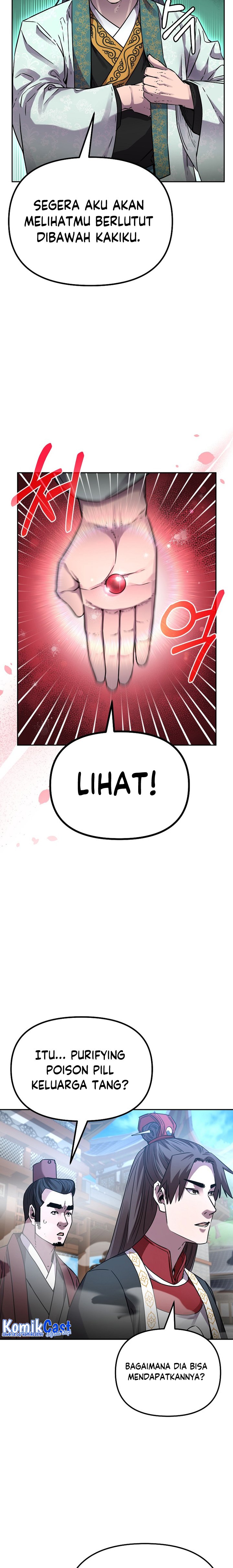 Reincarnation of the Murim Clan’s Former Ranker Chapter 96 Gambar 15