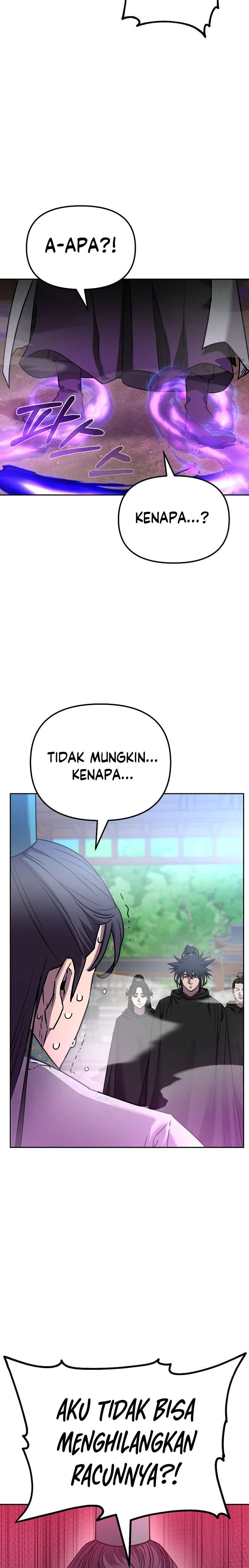 Reincarnation of the Murim Clan’s Former Ranker Chapter 96 Gambar 18