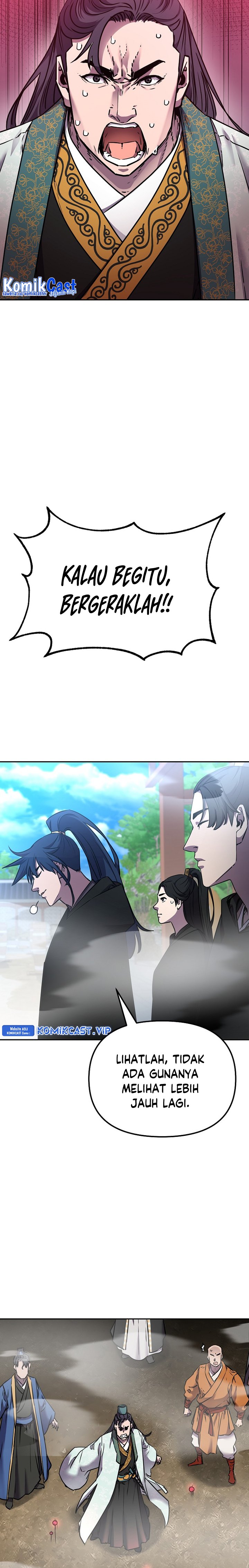 Reincarnation of the Murim Clan’s Former Ranker Chapter 96 Gambar 19