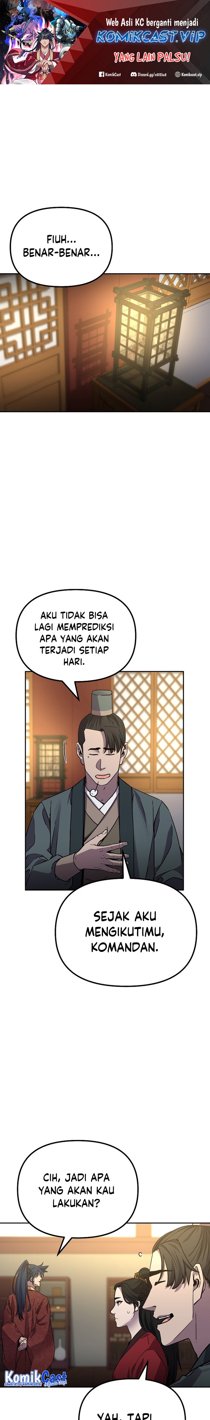 Reincarnation of the Murim Clan’s Former Ranker Chapter 97 Gambar 2