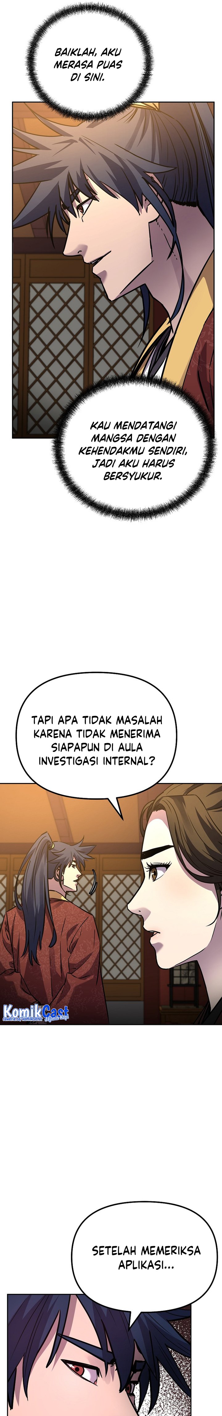 Reincarnation of the Murim Clan’s Former Ranker Chapter 97 Gambar 17