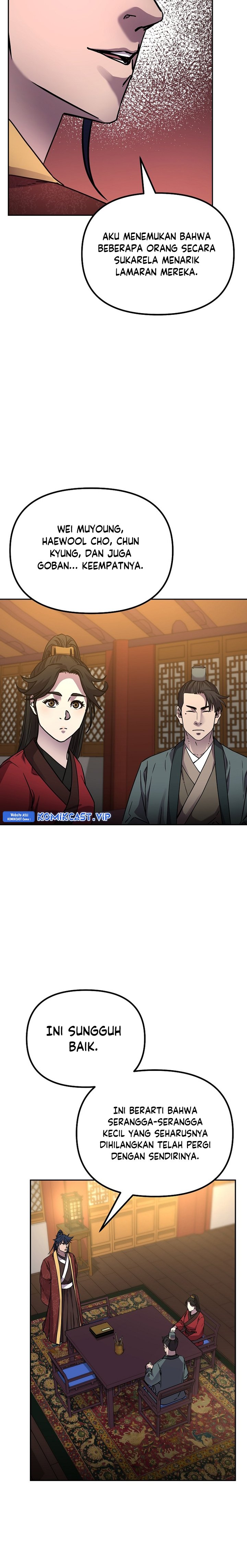 Reincarnation of the Murim Clan’s Former Ranker Chapter 97 Gambar 18